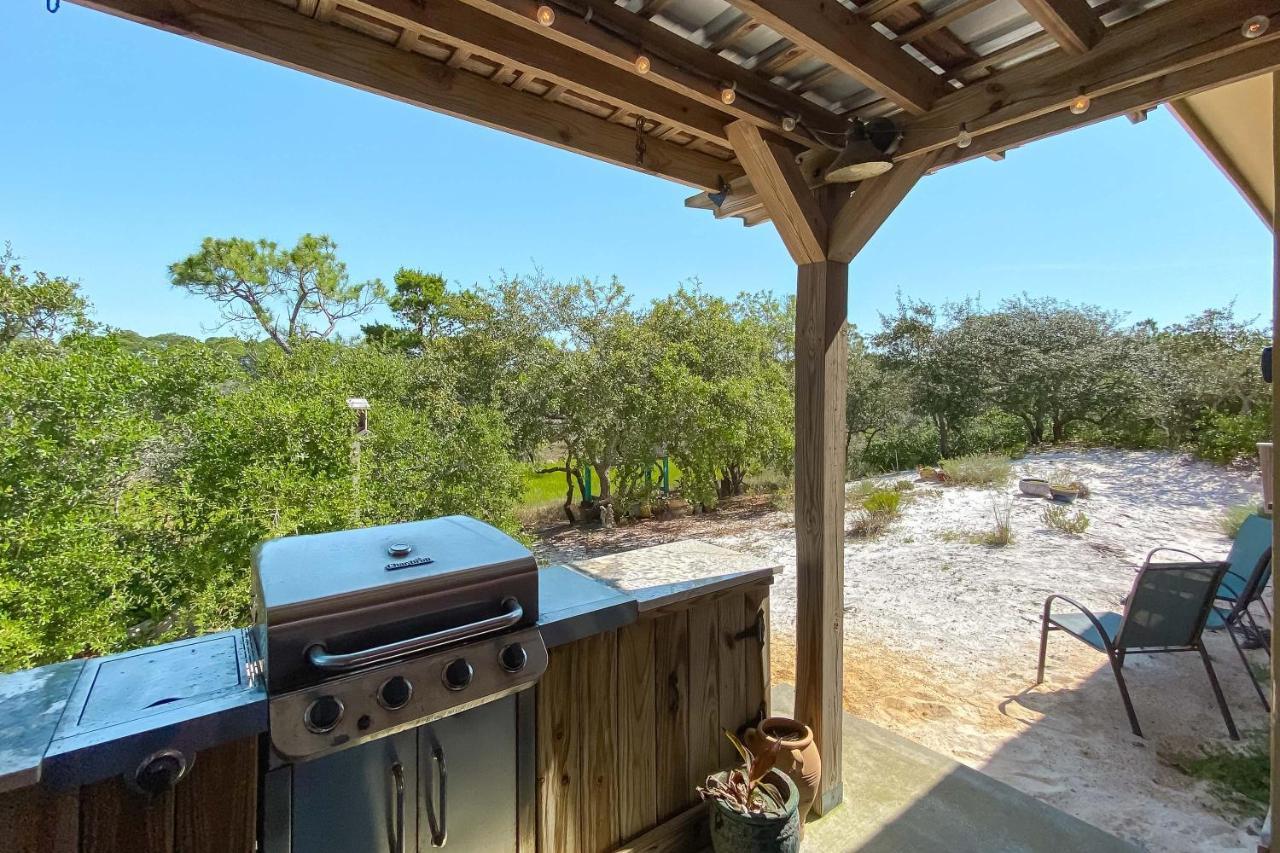 Walk To Beach, Secluded, Gazebo With Grill, 1Gig Wifi, Washer And Dryer, Games Gulf Shores Zewnętrze zdjęcie