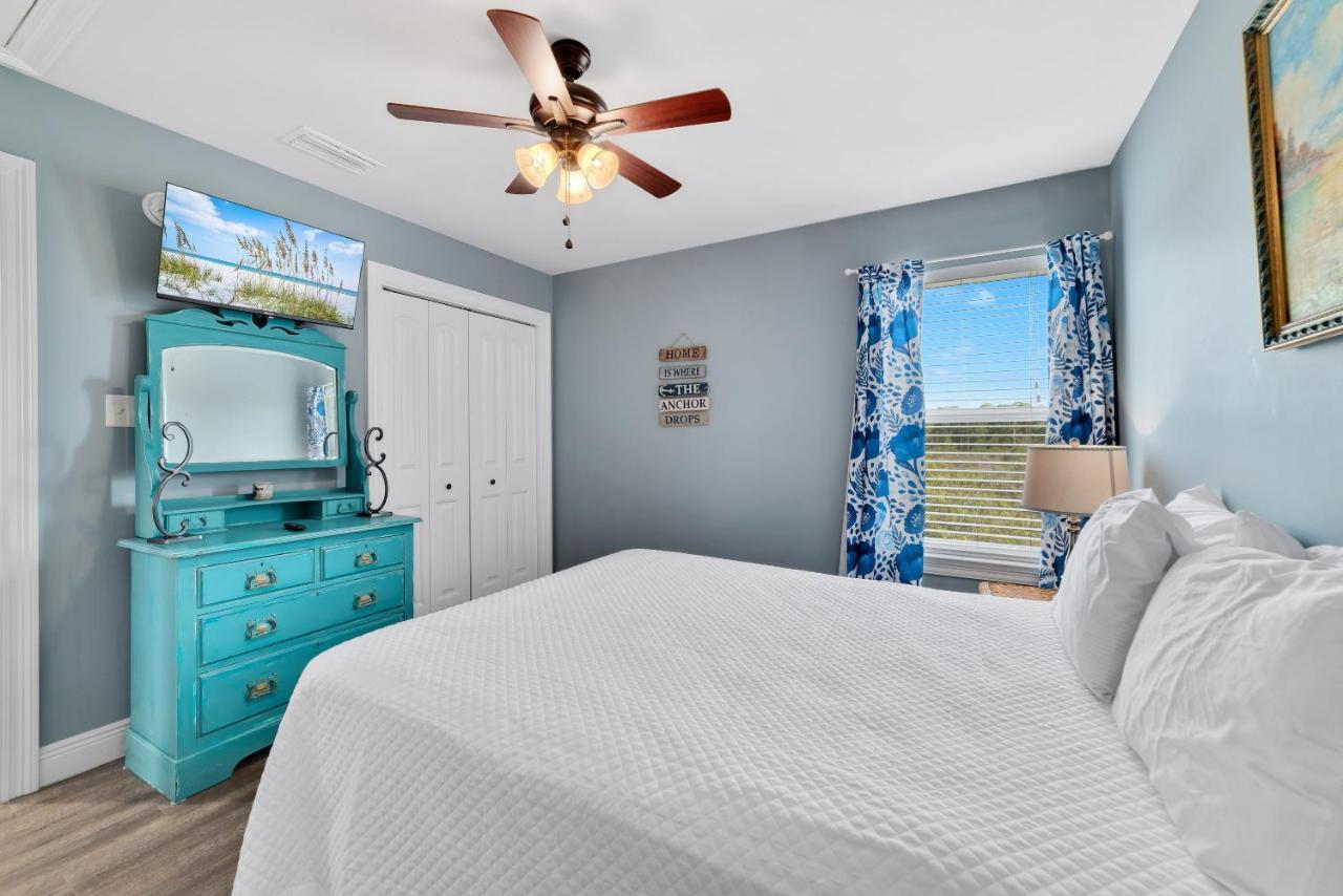 Walk To Beach, Secluded, Gazebo With Grill, 1Gig Wifi, Washer And Dryer, Games Gulf Shores Zewnętrze zdjęcie