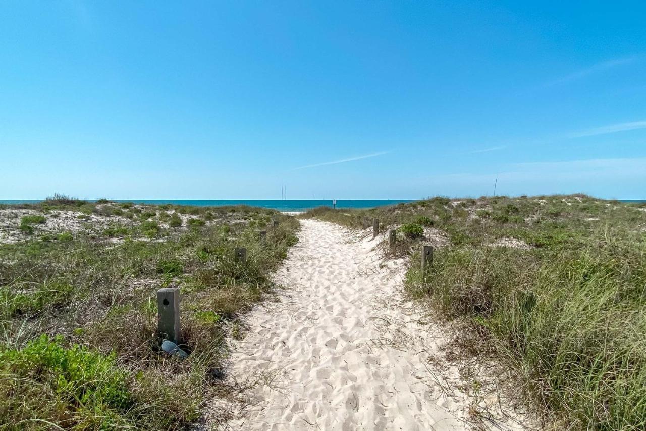 Walk To Beach, Secluded, Gazebo With Grill, 1Gig Wifi, Washer And Dryer, Games Gulf Shores Zewnętrze zdjęcie