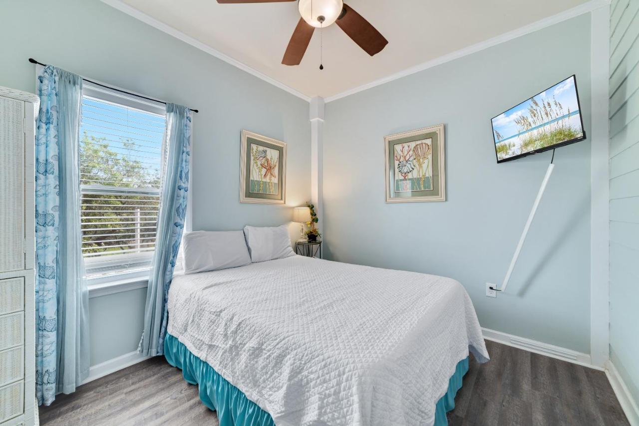 Walk To Beach, Secluded, Gazebo With Grill, 1Gig Wifi, Washer And Dryer, Games Gulf Shores Zewnętrze zdjęcie