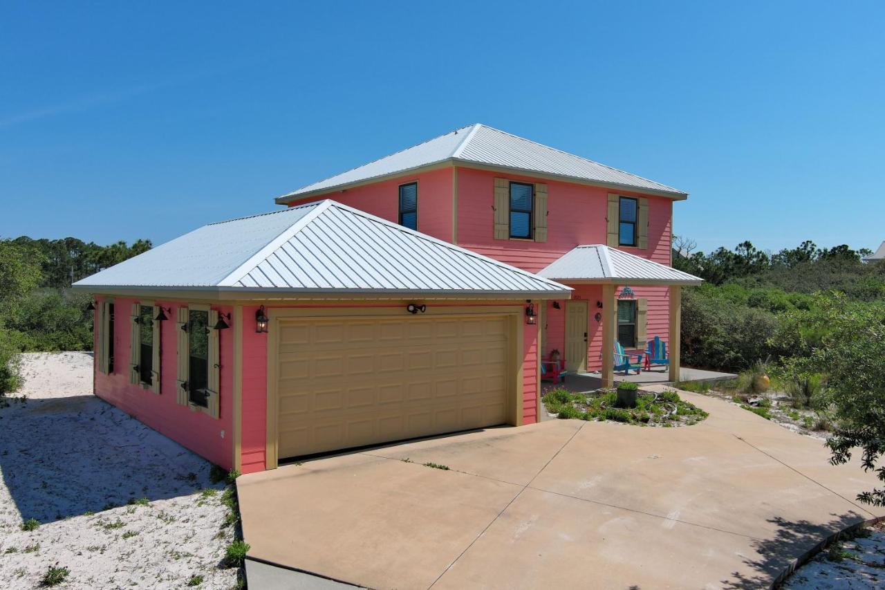Walk To Beach, Secluded, Gazebo With Grill, 1Gig Wifi, Washer And Dryer, Games Gulf Shores Zewnętrze zdjęcie